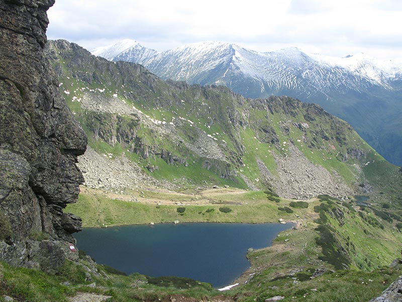 Mittlerer kaltenbachsee